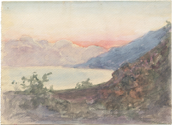 Бехтеев Владимир Георгиевич. Крым